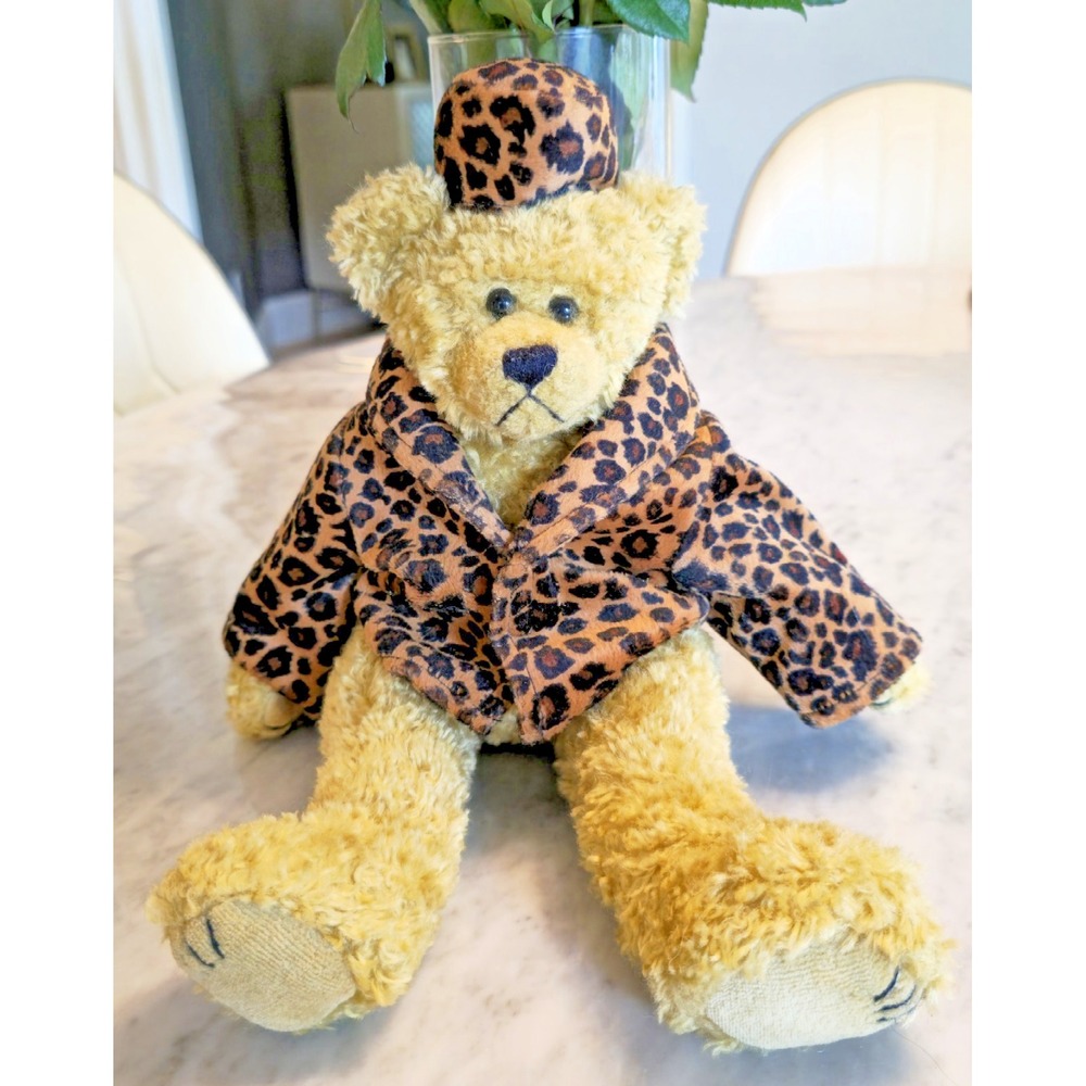 1993 TY Beanie Babies ''Isabella'' Puttin On The‎ Ritz (Moveable Joints) Rare